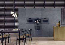 Miele maakt met ArtLine-inbouwtoestellen keuken zonder handgrepen mogelijk (Batibouw 2017)