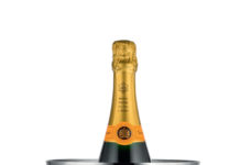 Flesje kraken met Alessi