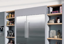 KitchenAid Vertigo koelkasten