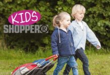 Back to school met de Kids shopper van Andersen