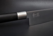 Kai Wasabi Black gamma