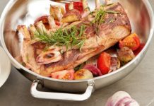 De Multifunction Duraslide Ultra pan van Demeyere heeft alles in huis