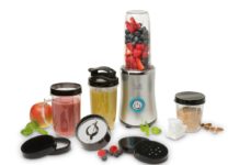 Fritel Blend & Go: de handige blender voor de hele familie