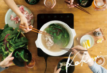 Creëer gelegenheden om samen te komen met Kakomi van Kinto