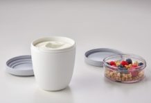 Veelzijdige lunchpot van Rosti Mepal