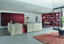 Le Corbusier te gast bij LEICHT