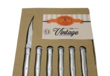 Ontdek de nieuwste Vintage Laguiole messen van Jean Dubost