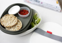 Rosti Mepal Ellipse: de handigste manier om een slaatje mee te nemen