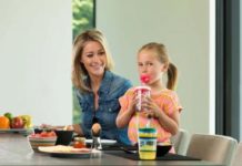 Verkoeling voor de kids: ontdek de vrolijke kinderbekers van Contigo