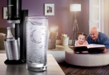 Sodastream Crystal: toestel met een missie