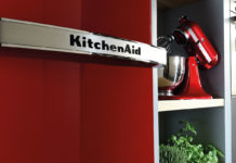 KitchenAid onthult haar Iconic Fridge