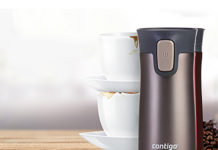 Pinnacle: de nieuwste stijlvolle thermische koffiebekers van Contigo