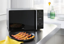 Frietjes klaarmaken in de microgolfoven? Dat kan (krokant) met Whirlpool!