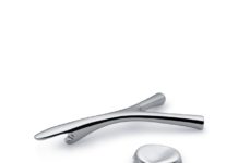 Deze handige Alessi flessenopener is van Belgische makelij