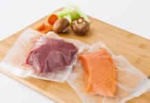 Houd je zelfgemaakte gerechtjes langer vers met de Vacupack Plus van Tefal