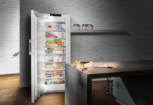 70 cm brede BluPerformance vriezers van Liebherr