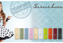 Stijlvolle keukenapparaten in knallende kleuren bij Schaub Lorenz