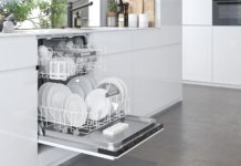 De nieuwe vaatwasmachines van V-ZUG: ecologisch en snel