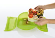 We hebben ‘m uitgetest: het handige Lékué stoommandje