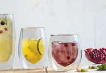 Nog een laatste zomerse cocktail met Schott Zwiesel Summermood & Life Touch