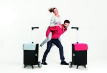 Andersen Shopper met verwisselbare flappen