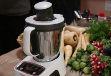 De Moulinex Volupta robot: je dagelijkse kookpartner!