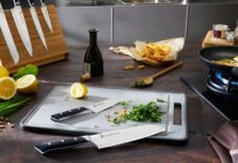 Zwilling presenteert het nieuwe Diplôme koksmes voor de thuischef