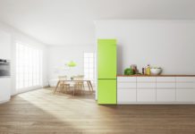 Wijzig de kleur van je koelkast met Bosch Vario Style Bosch Vario Style koelkast