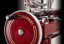 Ook een Berkel vleessnijmachine bij u thuis?