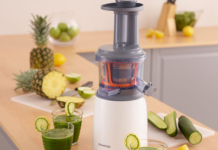 Een gezonde boost met de toestellen van Kenwood!