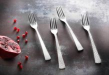 Maak je eigen combinaties met het Mix & Match bestek Livia van Amefa