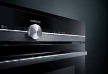 Siemens iQ700 bakoven met stoom en HomeConnect