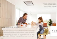 Novy brengt terug leven in de keuken!