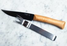 Ook zo’n fan van een kaasbordje? Ontdek de Opinel Cheese Set!