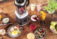 Moulinex highspeed blender voor alle warme én koude bereidingen! Moulinex High Speed blender