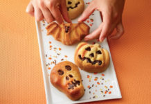 Eerste hulp bij een griezelige Halloween! Halloween