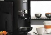 Nieuw bij Krups: toestellen voor de échte fans van espresso en thee