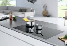 V-Zug kookplaten met OptiGlass: mooi robuust design voor je keuken
