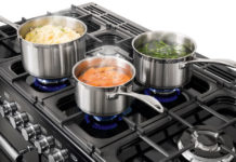 Passioneel koken doe je met het Infusion kookfornuis van Falcon Falcon Infusion