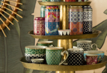 Breng sfeer in huis met de nieuwe blikken potten van Images d’Orient