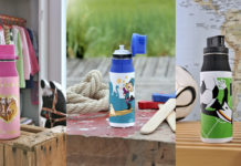 De Elements drinkflessen van Alfi zijn er nu ook voor je kroost!