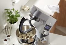 Ontdek de gloednieuwe Cooking Chef Gourmet keukenrobot van Kenwood!