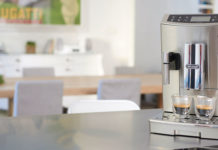 De nieuwe espressomachine van De’Longhi heet PrimaDonna S Evo De'Longhi PrimaDonna S Evo