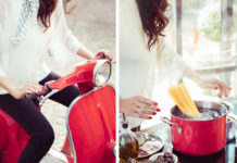 Lagostina Rossella is koken met pure Italiaanse passie! lagostina rossella