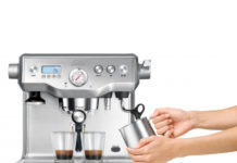 Solis introduceert zijn beste halfautomaat espressomachine ooit solis barista triple heat