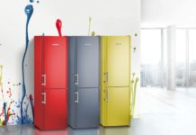 De Colourline koelkasten van Liebherr brengen kleur in de keuken Liebherr colourline