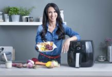 RECEPT: Groentenchips met de Philips Airfryer by Sandra Bekkari philips airfryer