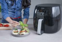 RECEPT: Groententorentje by Sandra Bekkari philips airfryer
