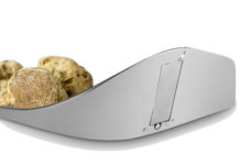 Alessi brengt hulde aan de witte truffel met ‘Alba’ rasp Alessi alba