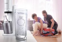 Slimme frisdrankmaker dankzij innovatieve technologie